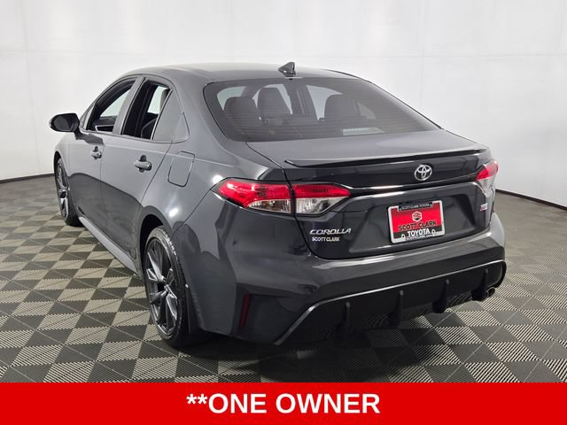 Used 2025 Toyota Corolla SE FWD image 6