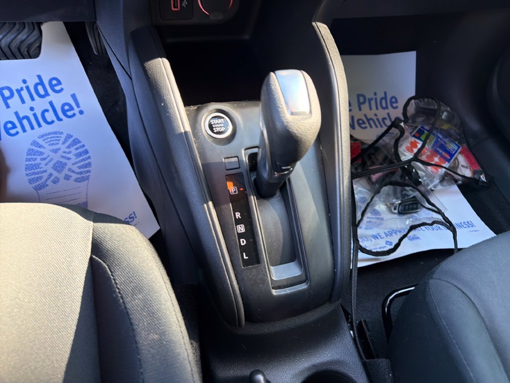 Certified 2023 Nissan Kicks S FWD image 21