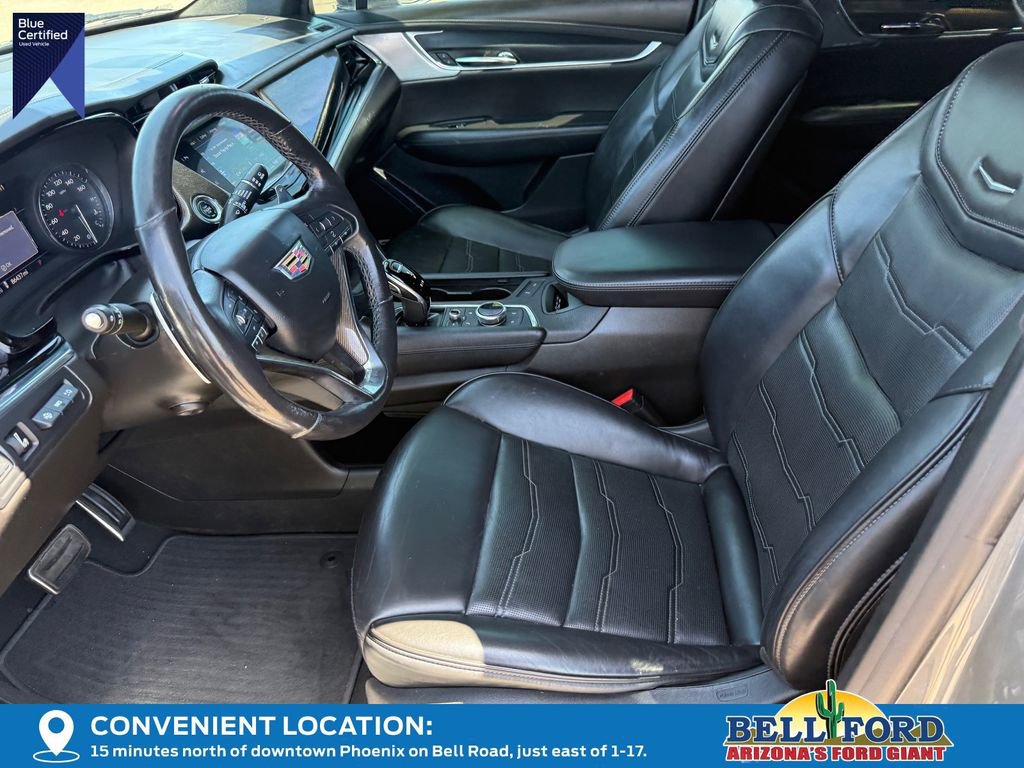 Used 2020 Cadillac XT6 Sport w/ Platinum Package image 19