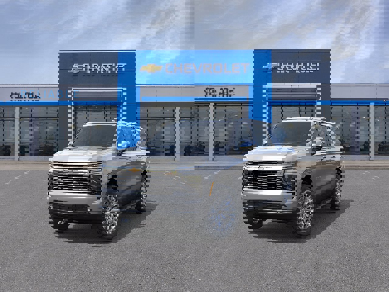 New 2026 Chevrolet Suburban Premier w/ Sun And Tow Package image 8