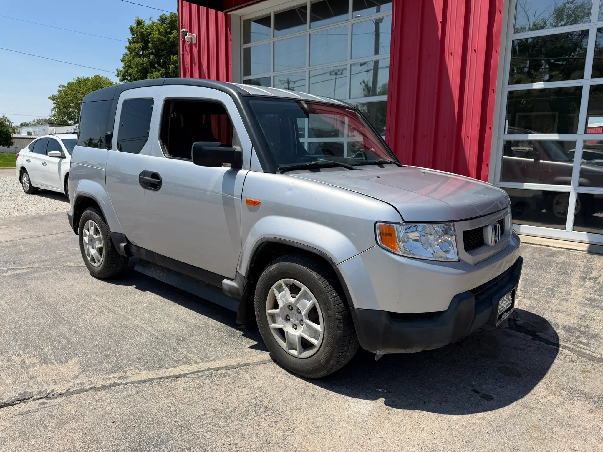 Used 2011 Honda Element LX image 4