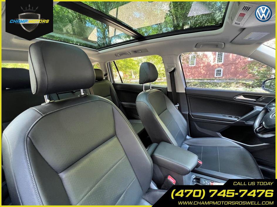 Used 2018 Volkswagen Tiguan SEL image 36