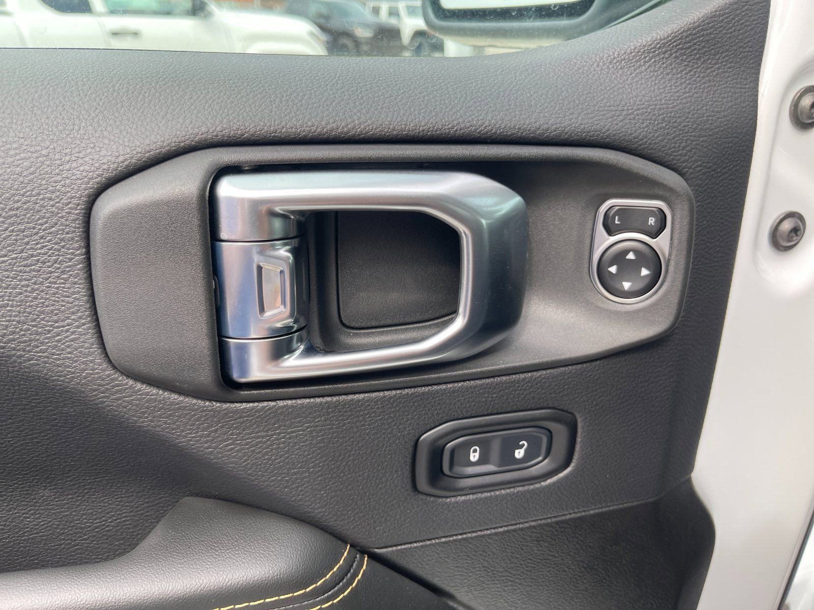 New 2026 Jeep Wrangler Sahara image 12