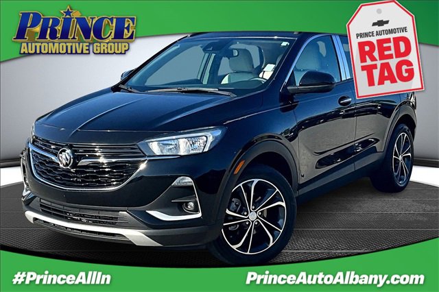 Used 2021 Buick Encore GX Select