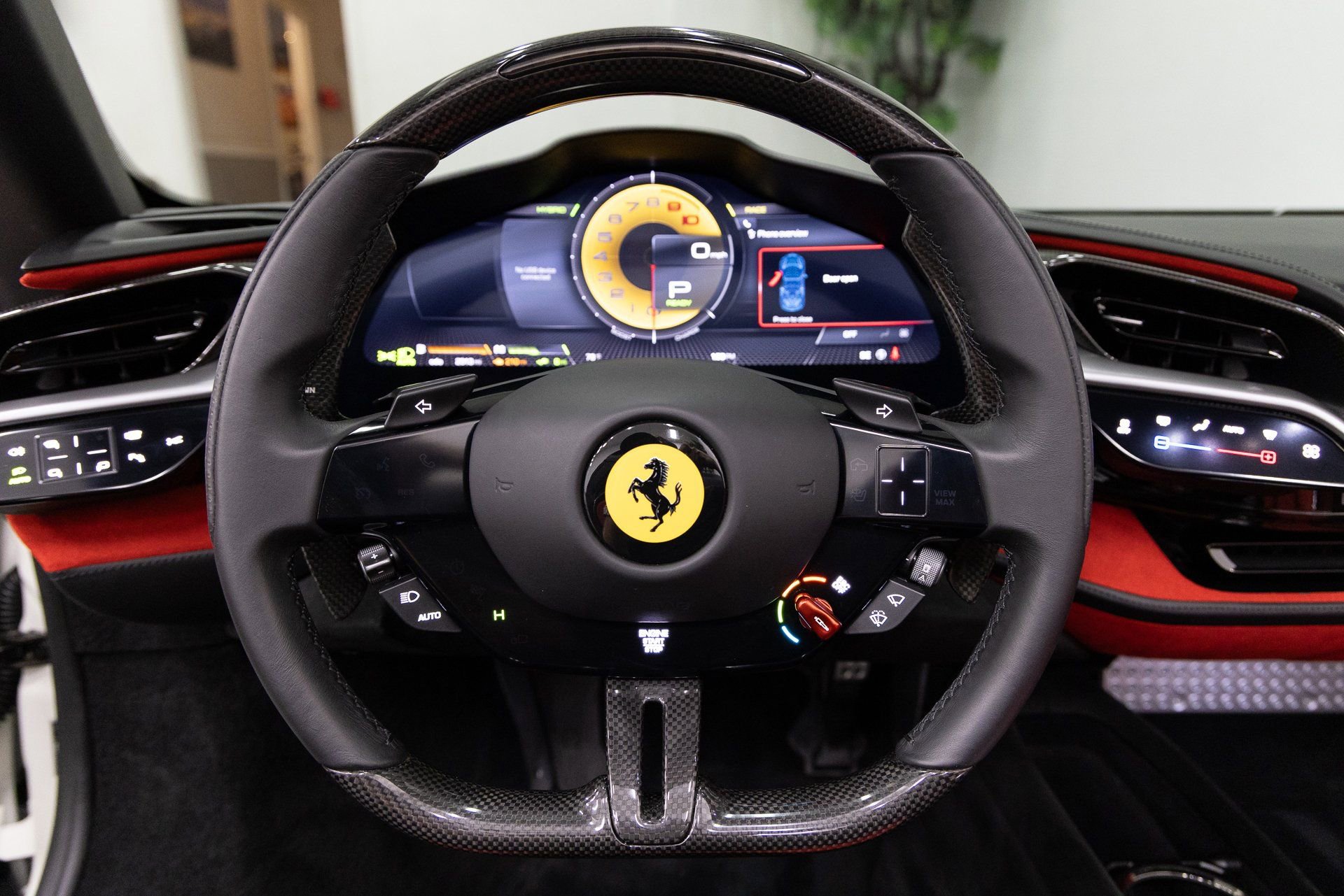 Used 2024 Ferrari SF90 Spider image 14