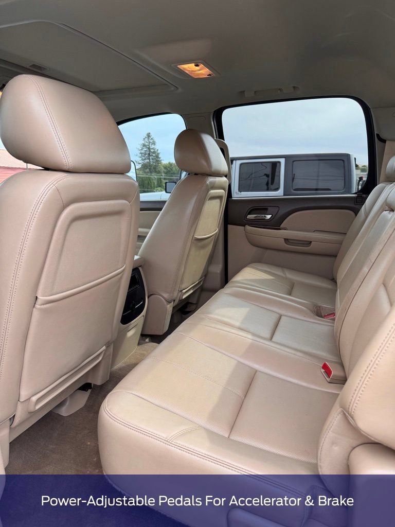 Used 2013 Chevrolet Silverado 3500 LTZ w/ LTZ Plus Package AWD/4WD image 4