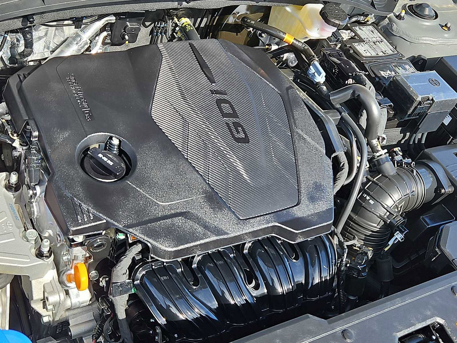 New 2026 Hyundai Tucson SEL image 14