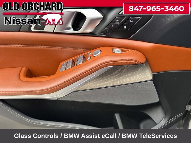 Used 2024 BMW X7 M60i w/ Executive Package AWD/4WD image 10