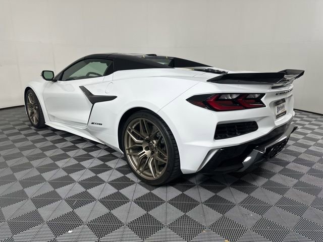 New 2026 Chevrolet Corvette Z06 image 6