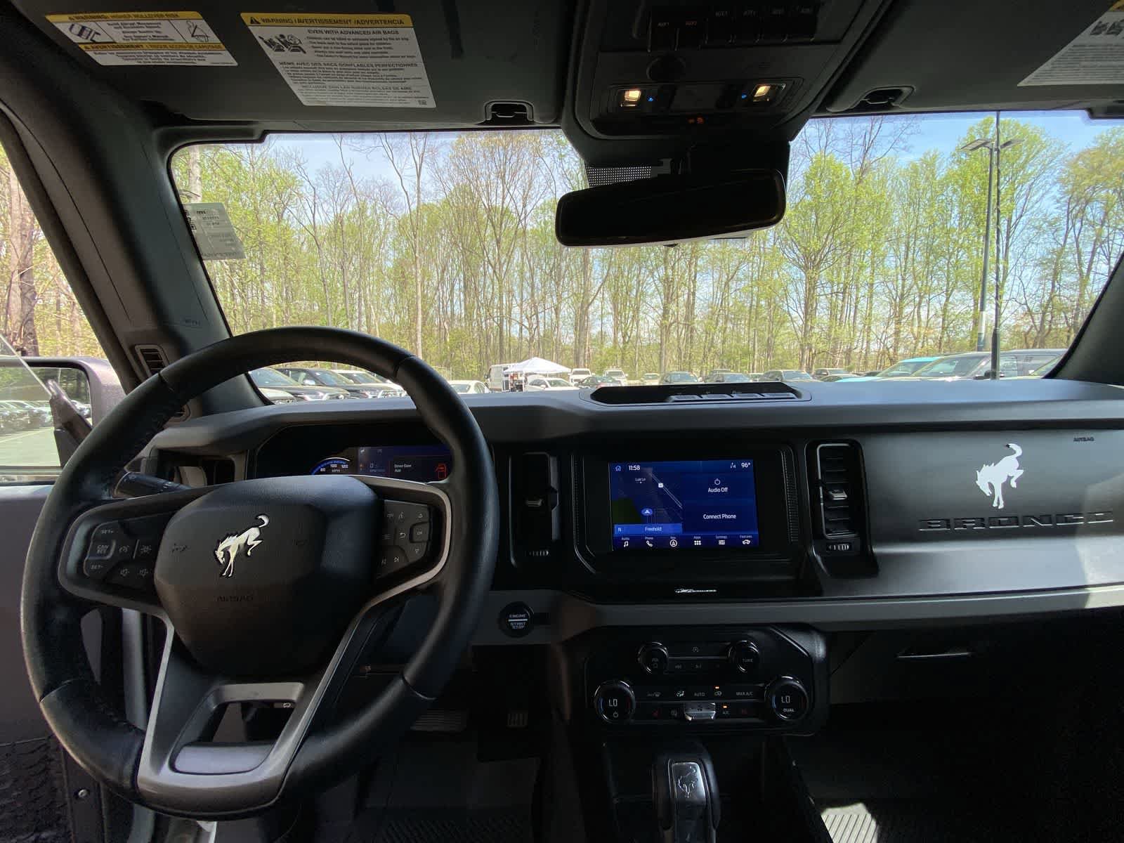 Used 2021 Ford Bronco Big Bend AWD/4WD image 23