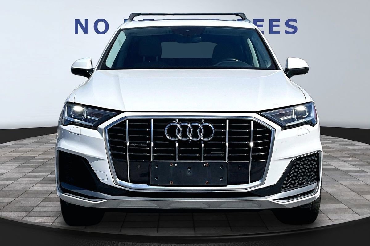 Used 2020 Audi Q7 3.0T Premium Plus image 2