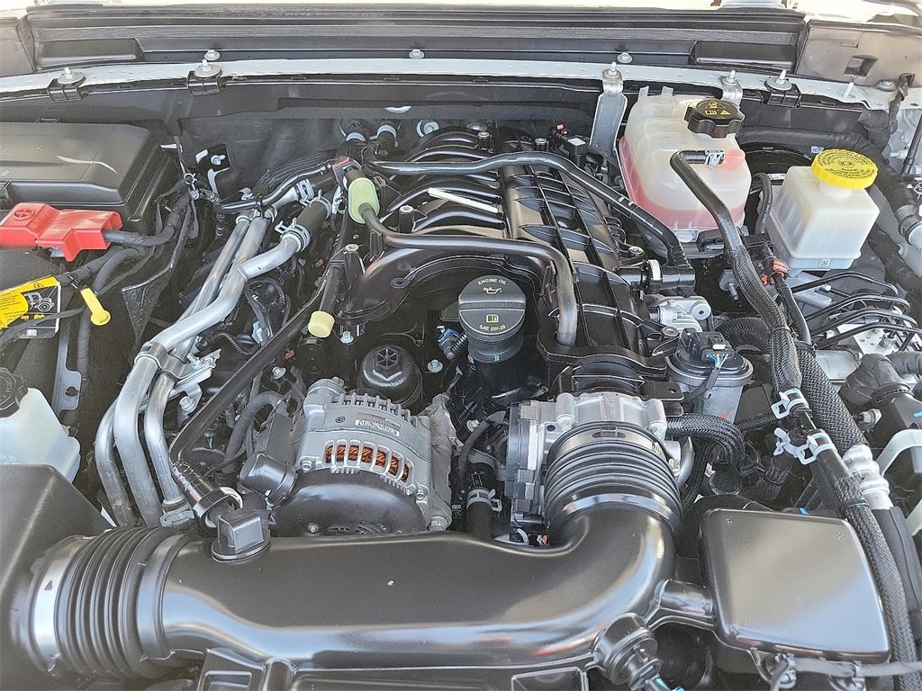 Used 2022 Jeep Gladiator Overland w/ Trailer Tow Package image 25