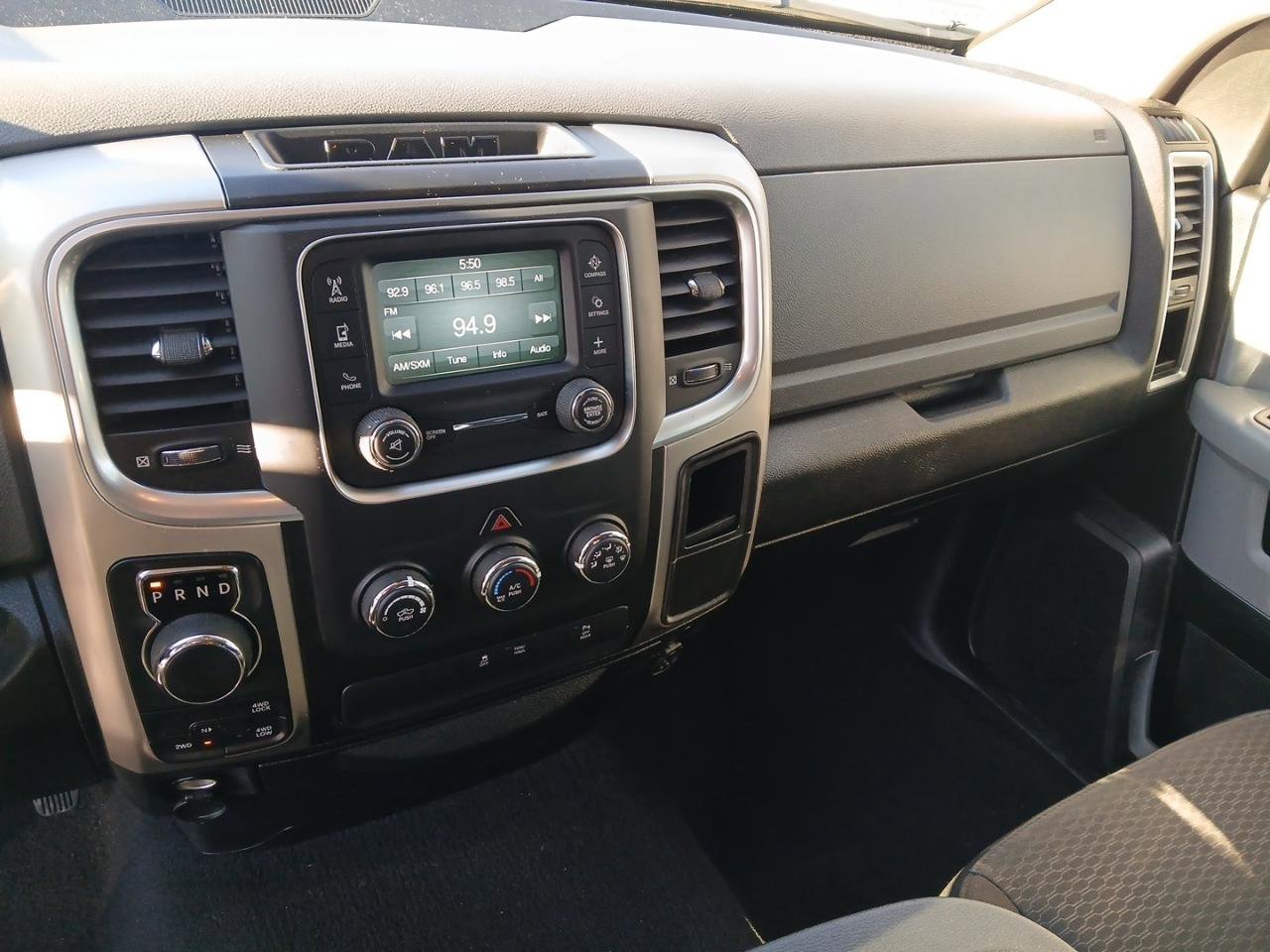 Used 2020 RAM 1500 Classic Warlock AWD/4WD image 14