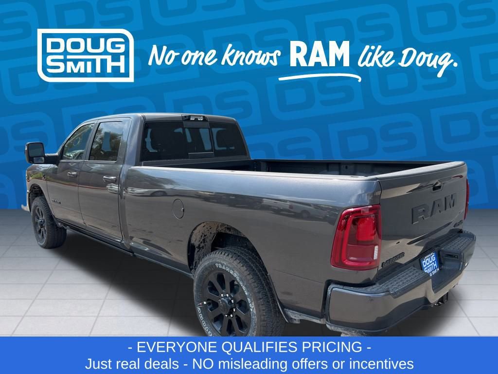 New 2026 RAM 3500 Laramie image 4