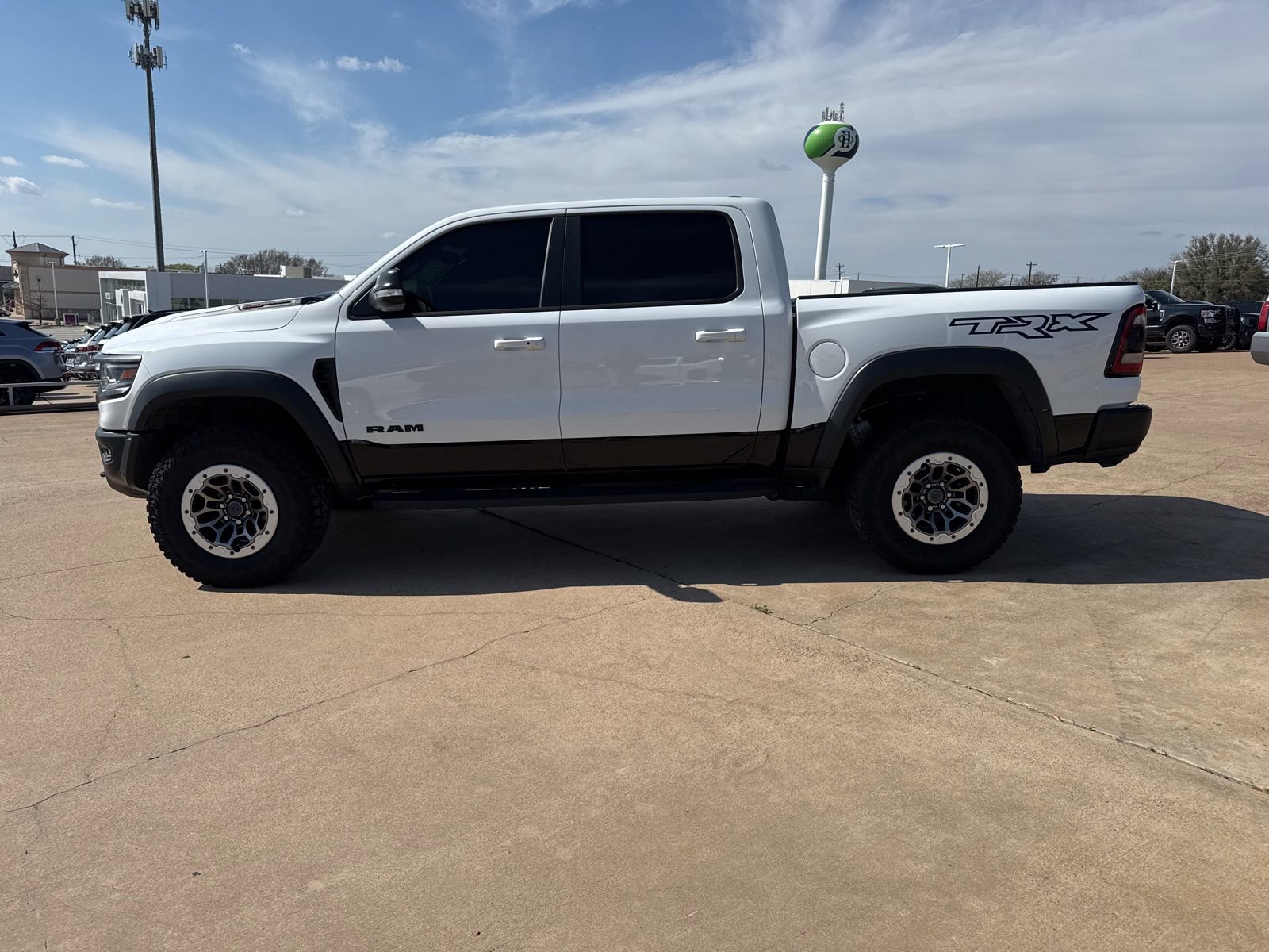 Used 2022 RAM 1500 TRX w/ TRX Level 2 Equipment Group image 4