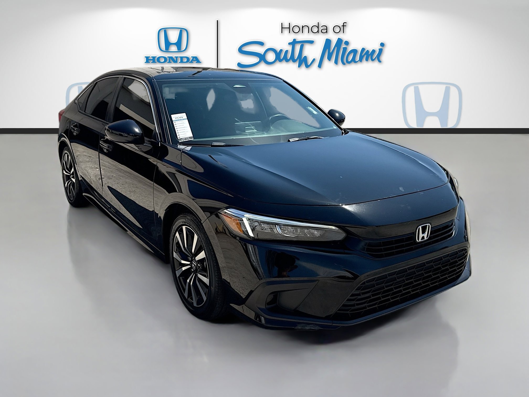 Used 2024 Honda Civic EX image 1