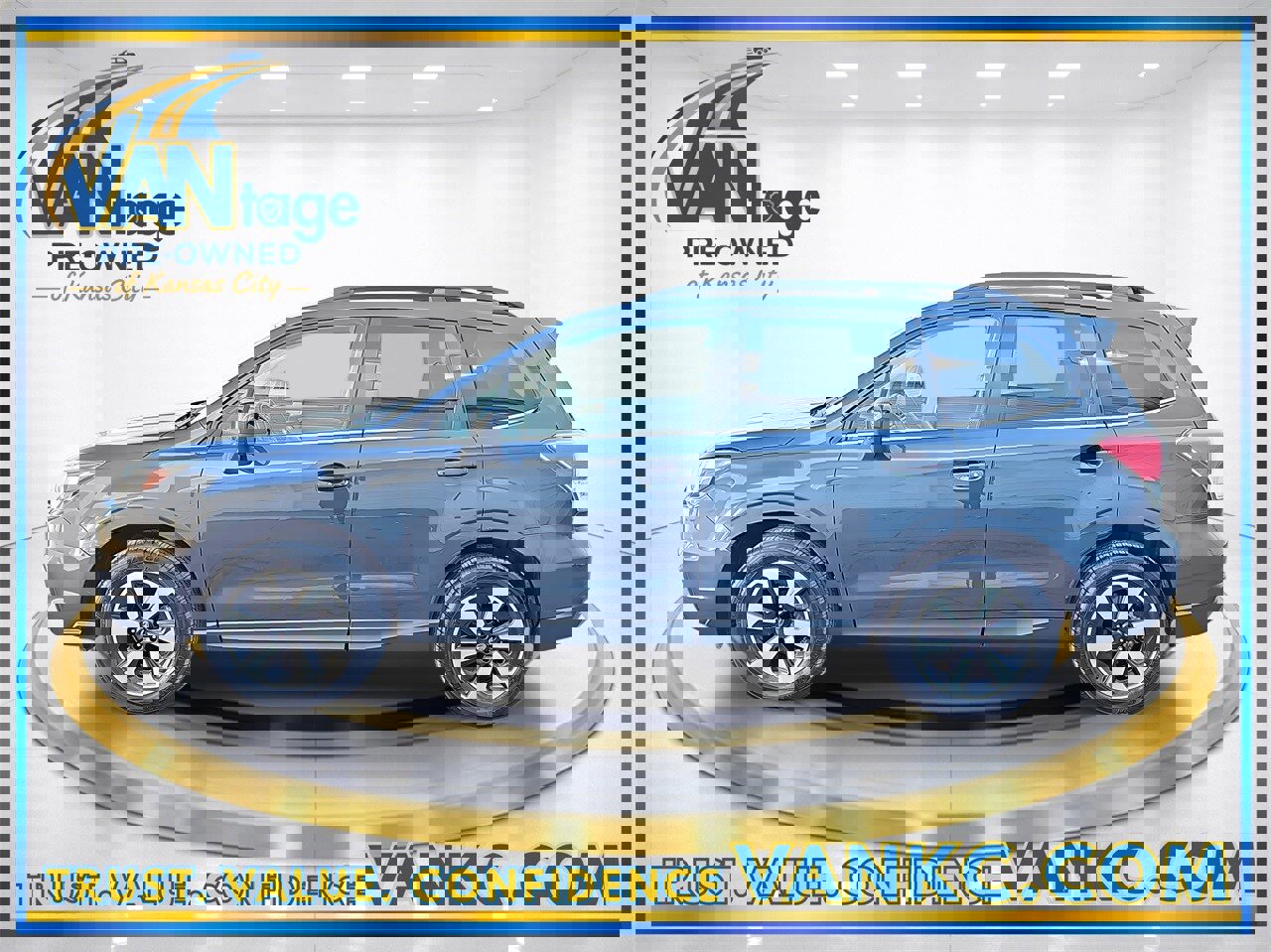 Used 2018 Subaru Forester 2.5i Limited image 10