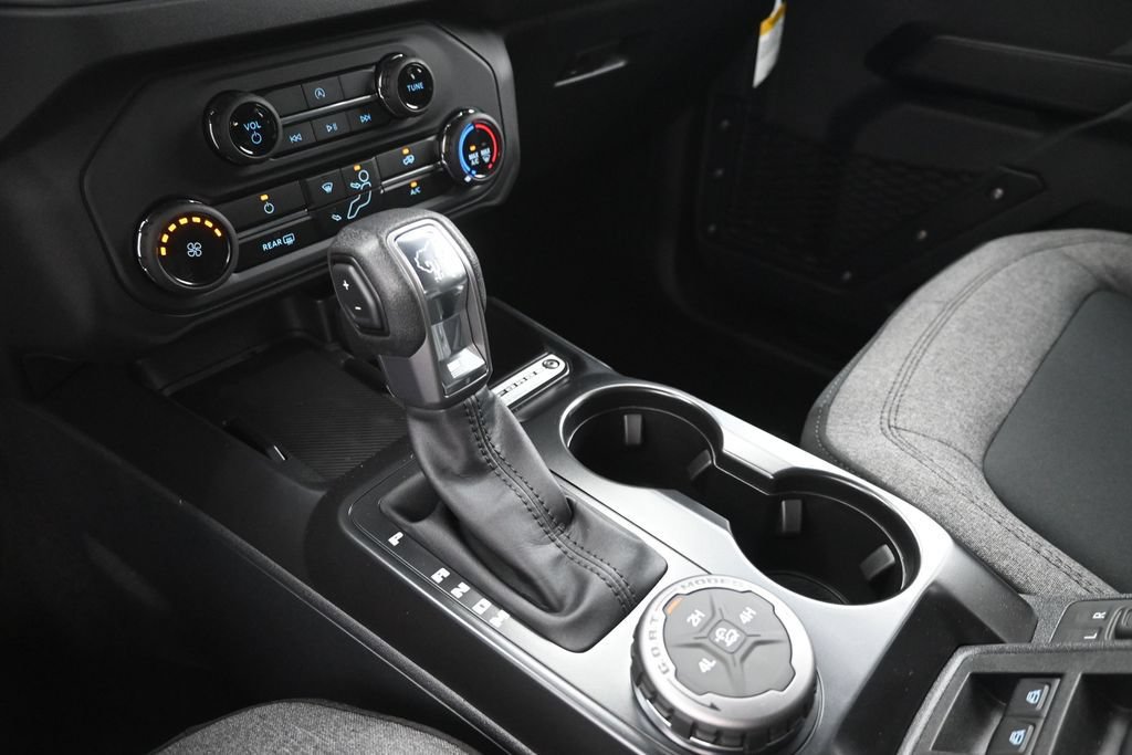New 2026 Ford Bronco 4-Door AWD/4WD image 30