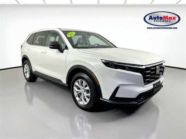 Used 2025 Honda CR-V LX
