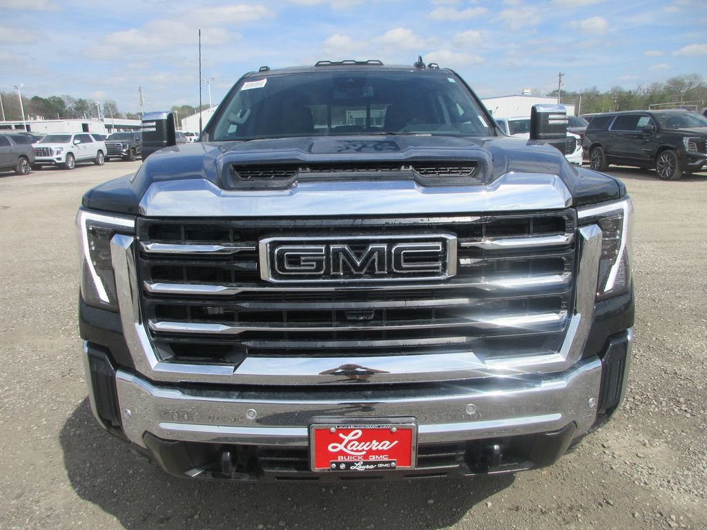 New 2026 GMC Sierra 2500 SLT w/ SLT Premium Package AWD/4WD image 9