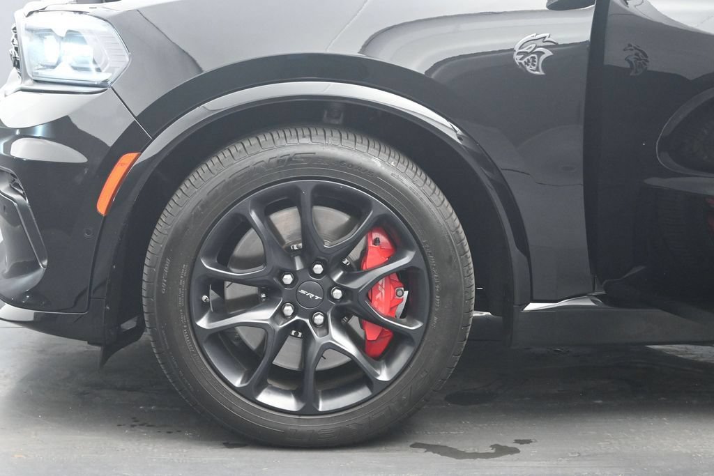 Used 2024 Dodge Durango SRT Hellcat AWD/4WD image 32