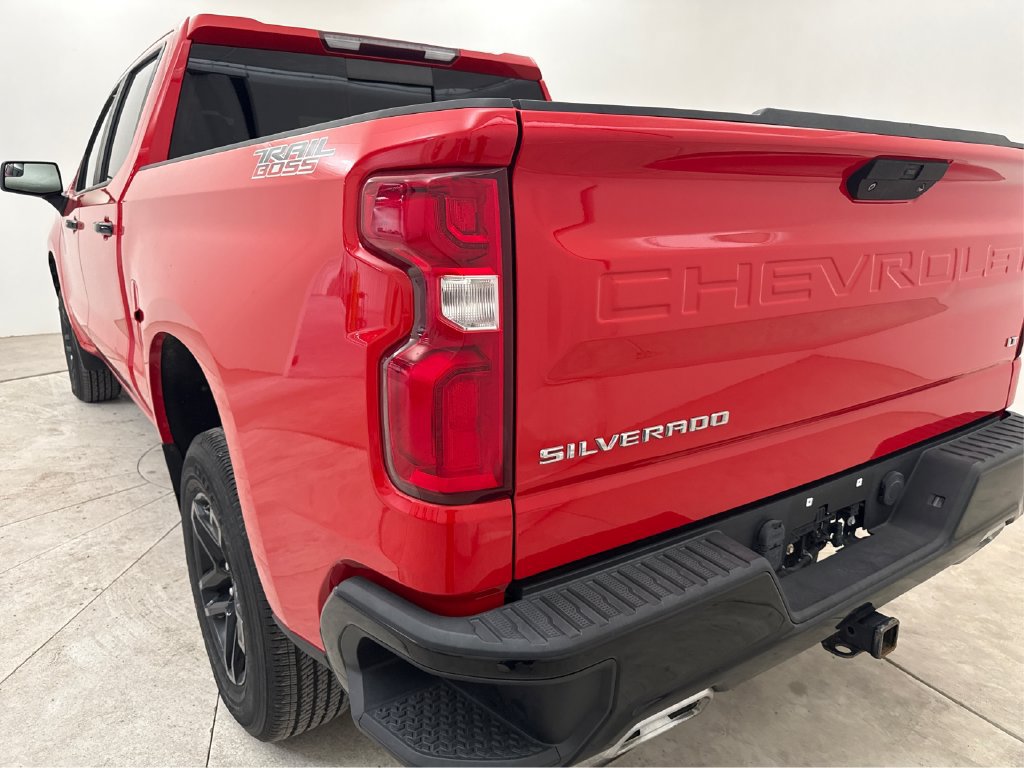 Used 2021 Chevrolet Silverado 1500 LT Trail Boss w/ Convenience Package II AWD/4WD image 20