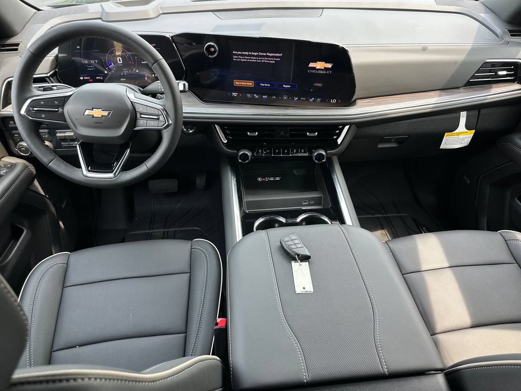 New 2026 Chevrolet Tahoe Premier AWD/4WD image 21