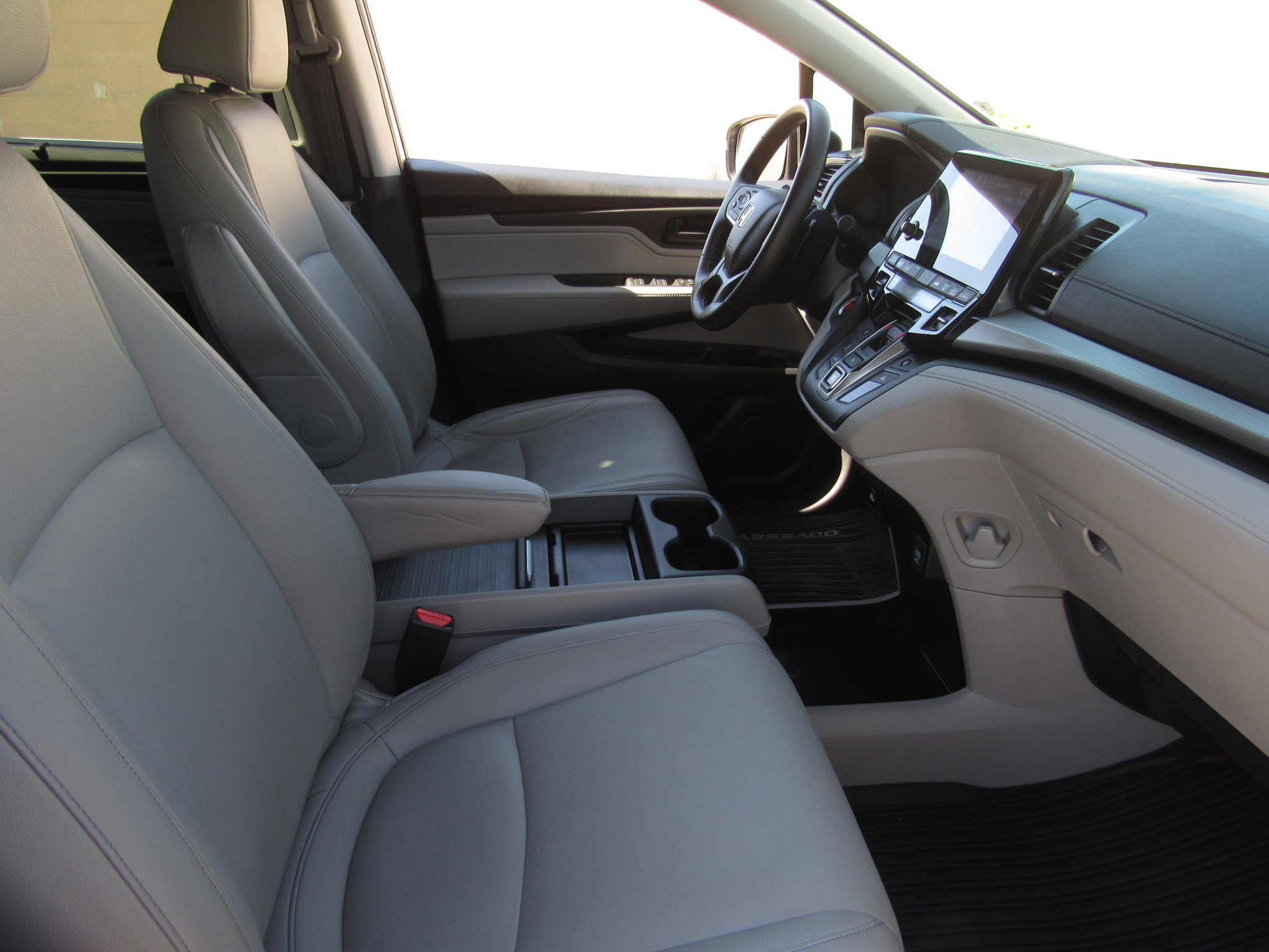 Certified 2024 Honda Odyssey EX-L image 9