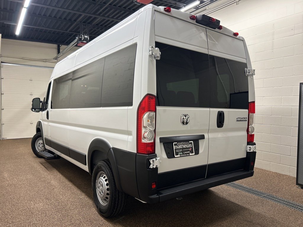 New 2025 RAM ProMaster 2500 w/ Convenience Group image 4