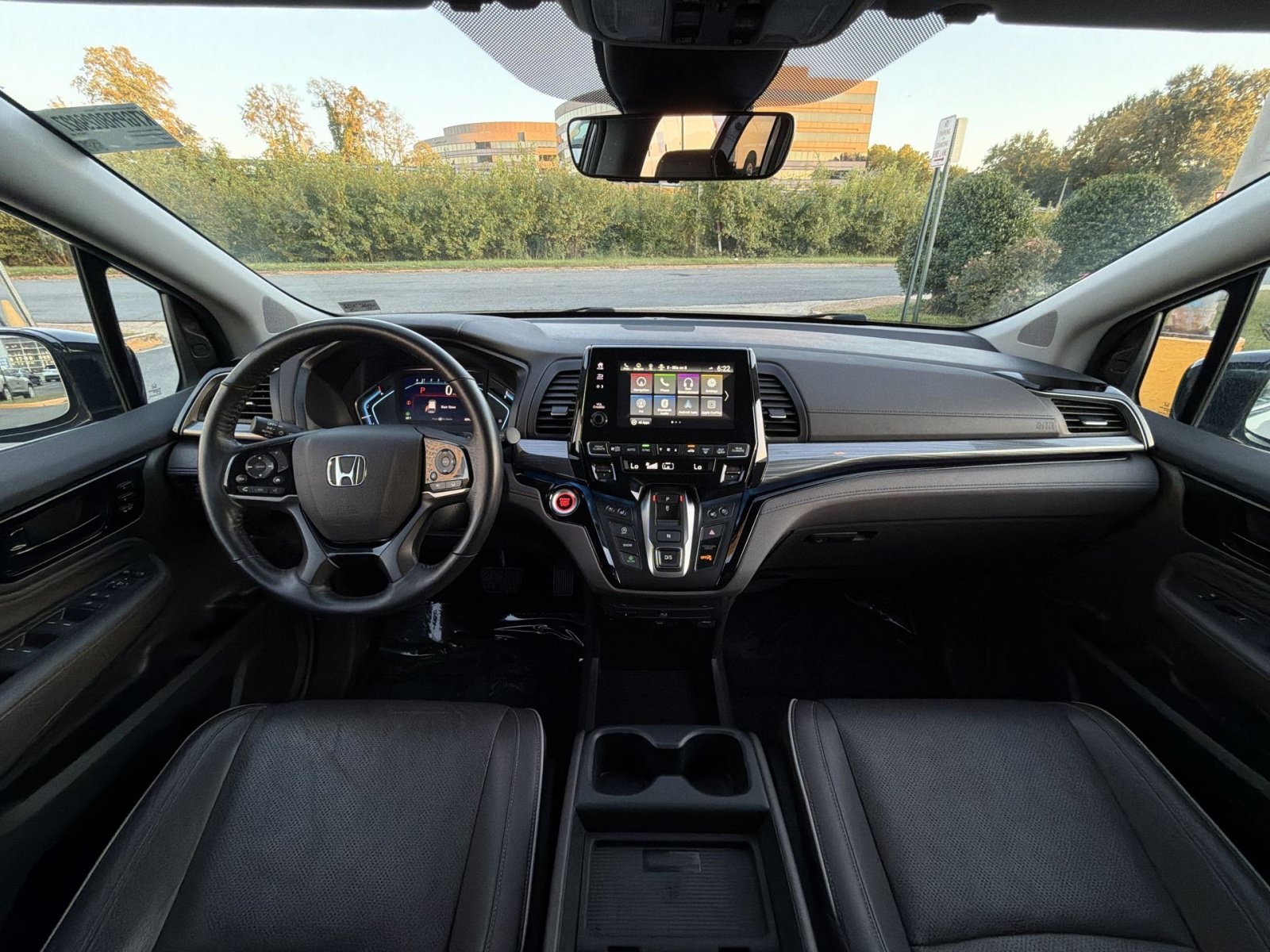 Used 2024 Honda Odyssey Elite image 23