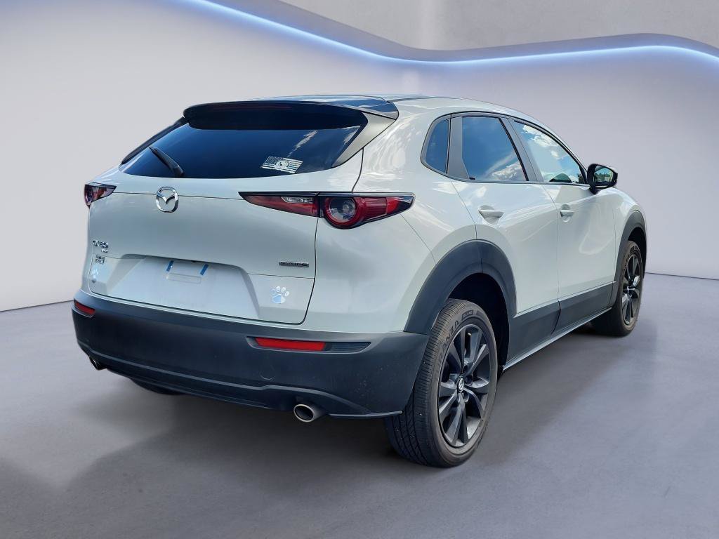 Used 2026 MAZDA CX-30 AWD 2.5 S w/ Select Sport Pkg image 6