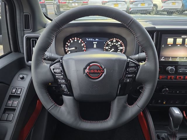 New 2026 Nissan Frontier PRO-4X w/ Tow Package image 21