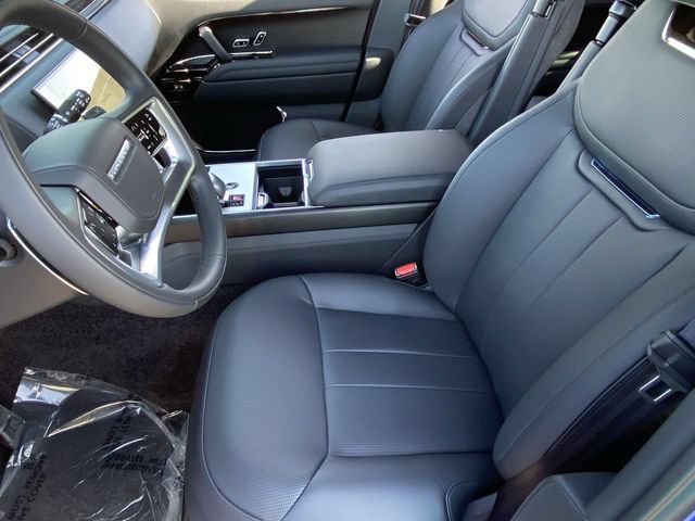 New 2025 Land Rover Range Rover SV AWD/4WD image 6