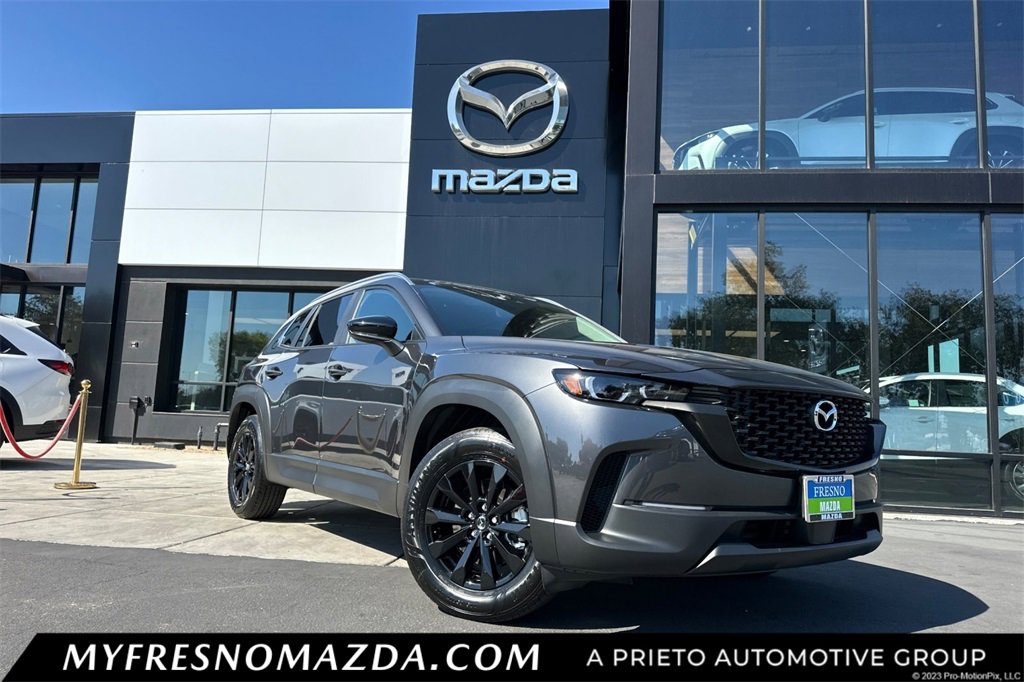 New 2025 MAZDA CX-50 AWD 2.5 S w/ Weather Package image 1