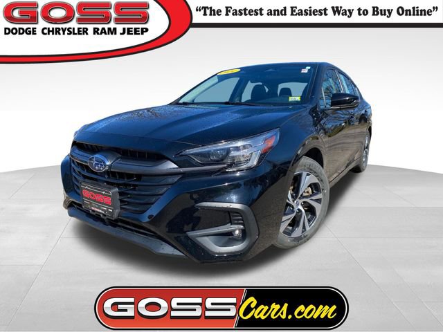 Used 2024 Subaru Legacy Premium image 1