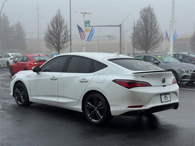 Used 2023 Acura Integra A-Spec image 9