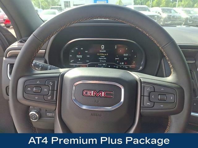 Used 2024 GMC Yukon AT4 w/ AT4 Premium Plus Package AWD/4WD image 4