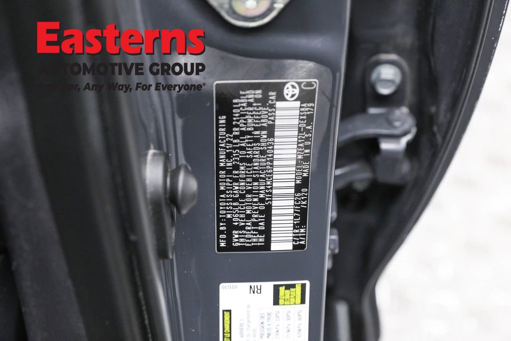 Used 2023 Toyota Corolla SE image 32