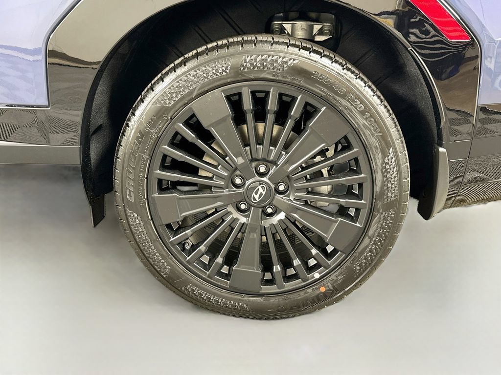 New 2027 Hyundai Santa Fe Calligraphy FWD image 22