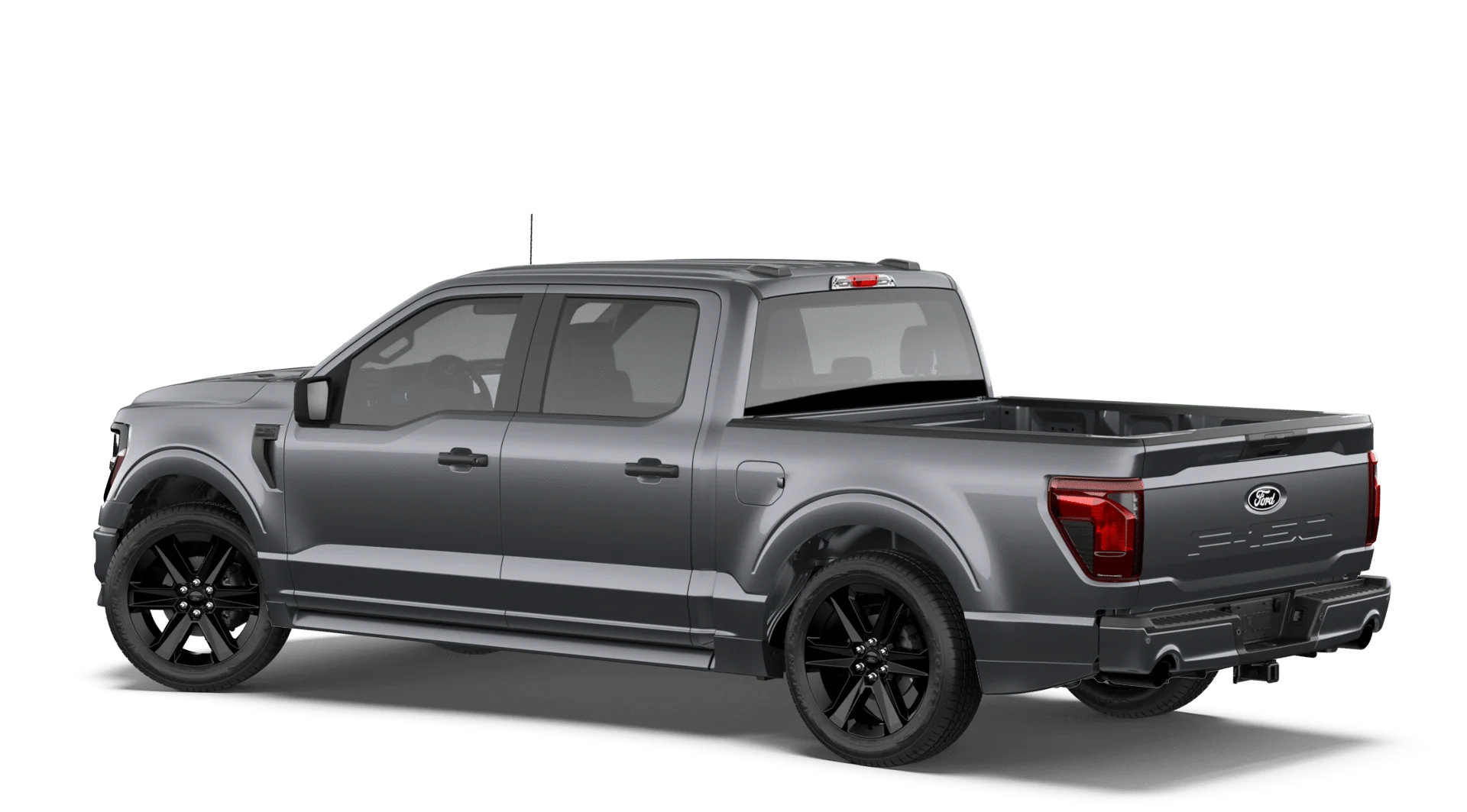New 2026 Ford F150 STX w/ F-150 LOBO Package AWD/4WD image 54