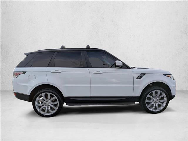 Used 2014 Land Rover Range Rover Sport HSE image 4