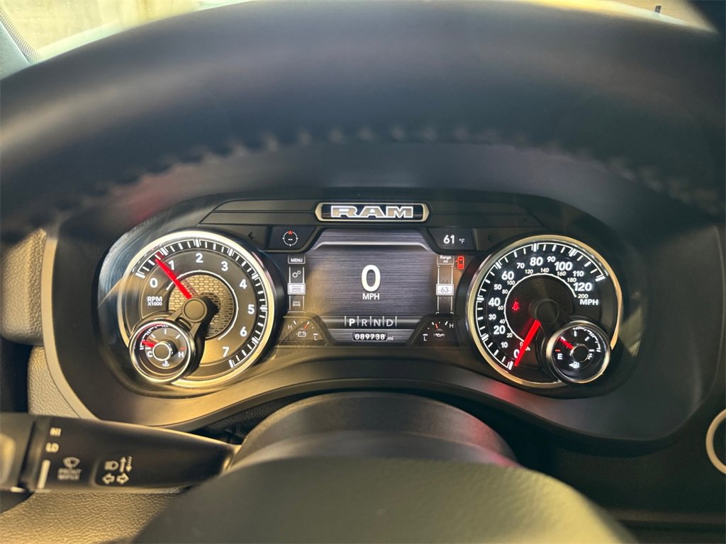 Used 2021 RAM 1500 Big Horn image 16