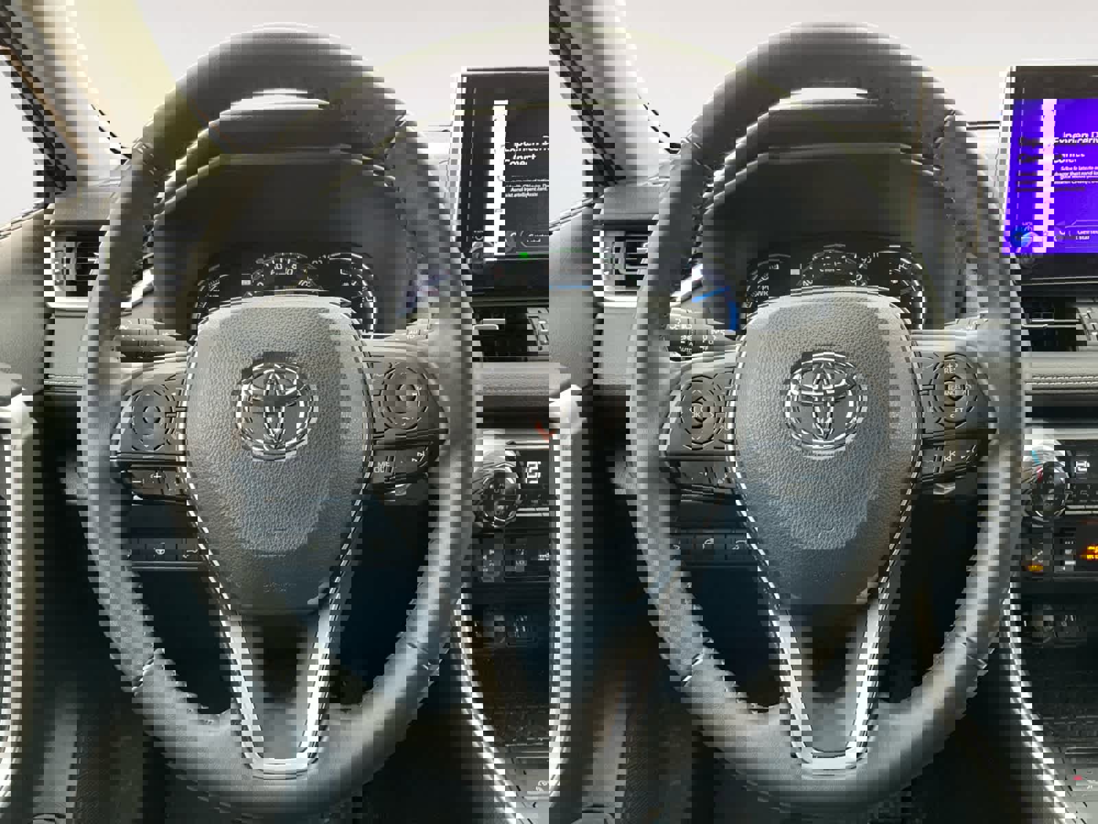 Used 2024 Toyota RAV4 XLE Premium w/ Weather Package image 13