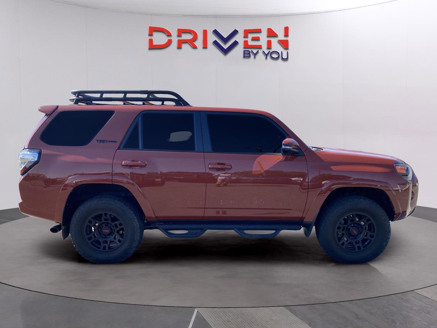 Used 2024 Toyota 4Runner TRD Pro image 8