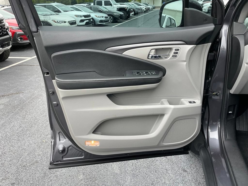 Certified 2021 Honda Ridgeline RTL-E image 23
