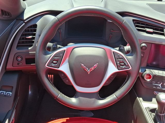 Used 2015 Chevrolet Corvette Stingray Convertible RWD image 16