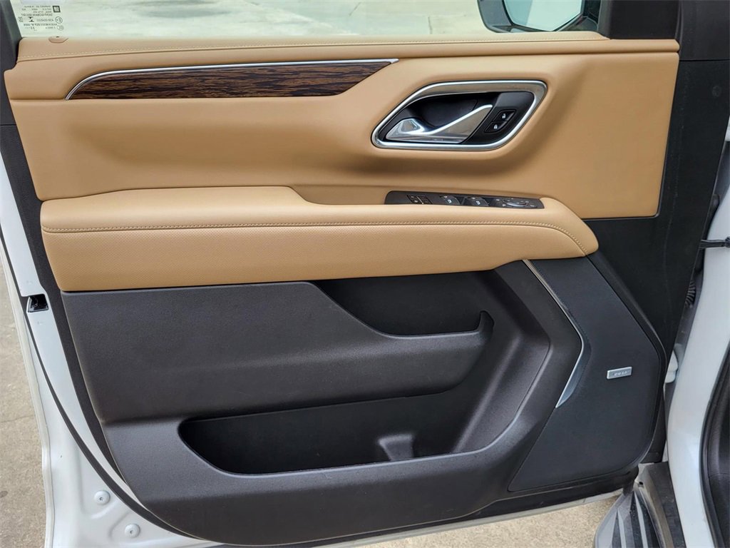 Used 2023 Chevrolet Tahoe Premier image 21