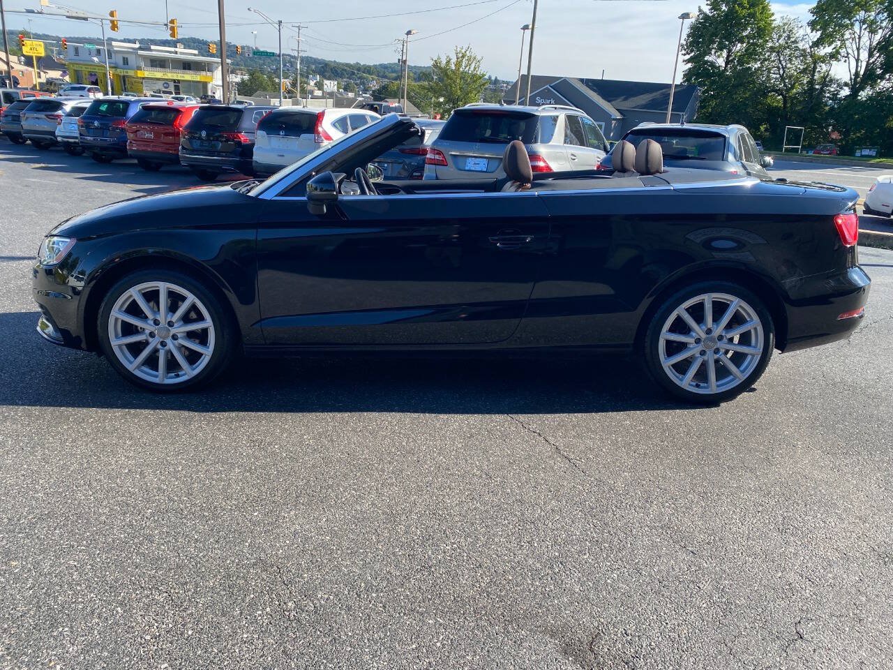 Used 2016 Audi A3 2.0T Premium Plus w/ Technology Package AWD/4WD image 6