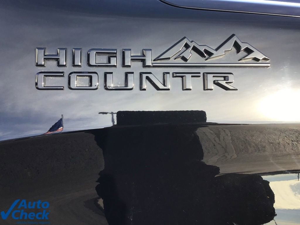 Used 2024 Chevrolet Silverado 1500 High Country w/ Midnight Edition image 33