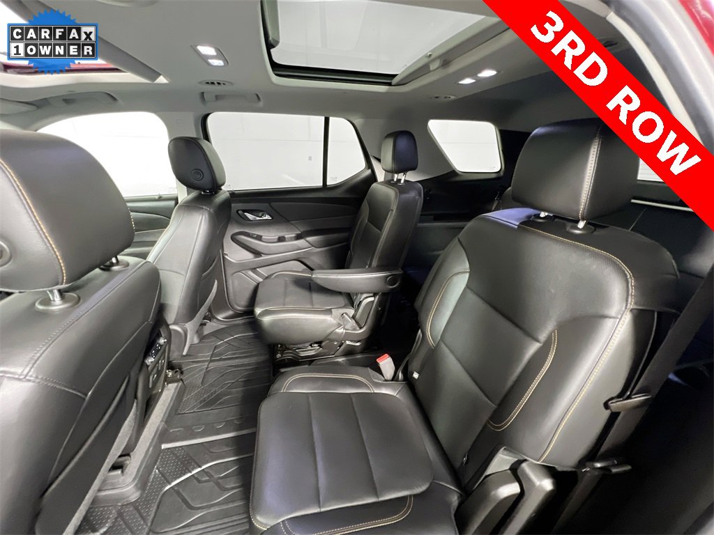 Used 2019 Chevrolet Traverse Premier w/ Driver Confidence II Package image 26
